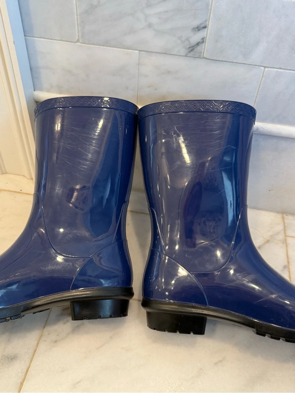 UGG Rainboots, Sheepskin insole
